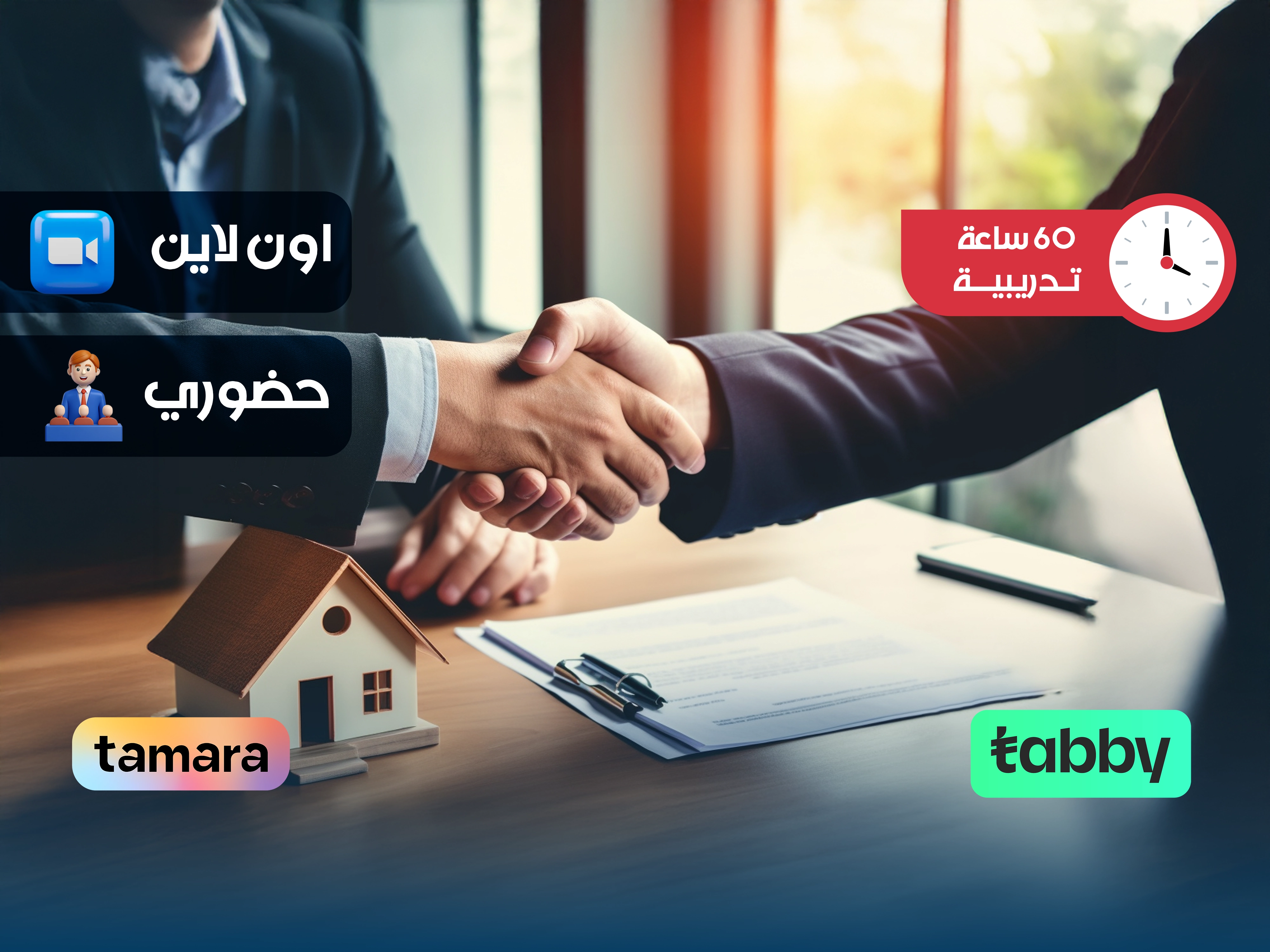 التحكيم في المنازعات العقارية والمقاولات